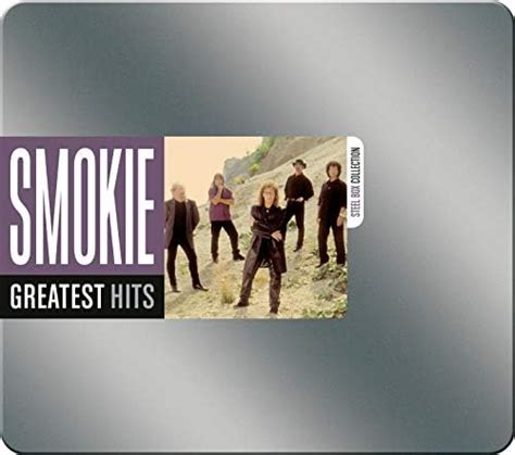 Steel Box Collection: Greatest Hits: Smokie: Amazon.ca: Music